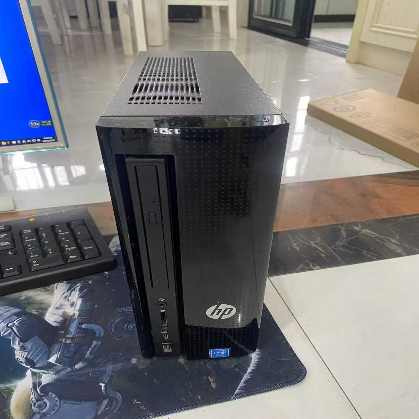 HP惠普slimline270-p010cn小主机准系统，--议价商品