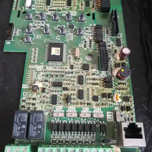 溢价-AB变频器AB400系列2230374555KW主板控制板io板cpu端子板