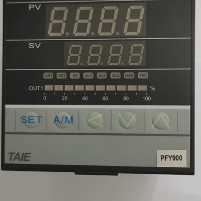 PFY900-302003TPFY900PFY900-303003台湾台仪多段式温控器TAIE