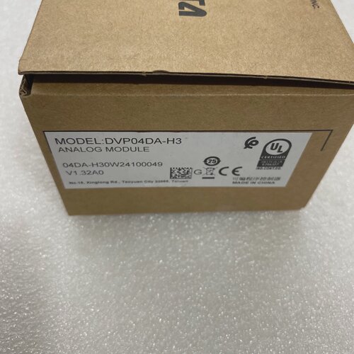 议价Delta Plc Model Dvp04daH3 Physical Ima Shooting Br New