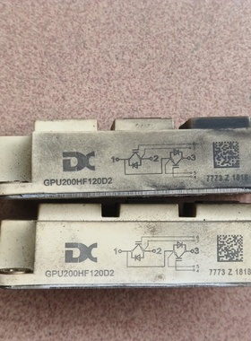 达新模块GPU200HF120D2