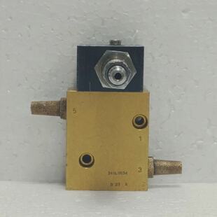 Solenoid Pneuma Parker 341L9534 3252 Way Namur Lucifer Valve