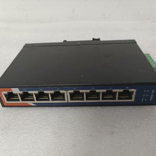 ORing工业以太网交换机IES1080A成-询