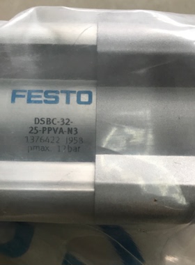 配件费斯托气缸DSBC3225PPVAN31376422议价