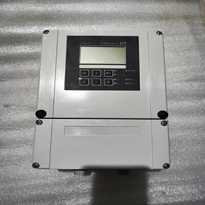 询价拍~E+H变送器CPM253-PR0005 成色实物图拍摄 功能