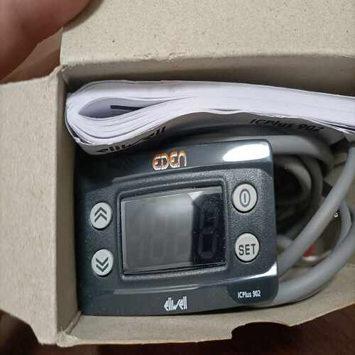 意大利 伊力威ICPLUS902 电子温控器温度控制器，实物~询价