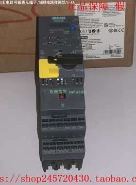 3RA6120-2AB323RA6120-2AB333RA6120-2AB34西门子直接启动器