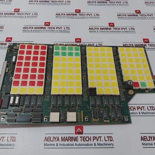 寻Norcontrol Automation NA1012.3 Operators Panel HA221119B