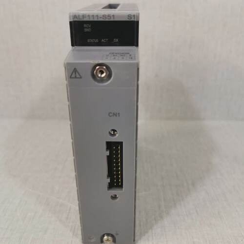 Yokogawa ALF111S51 S1 FFH1 Module