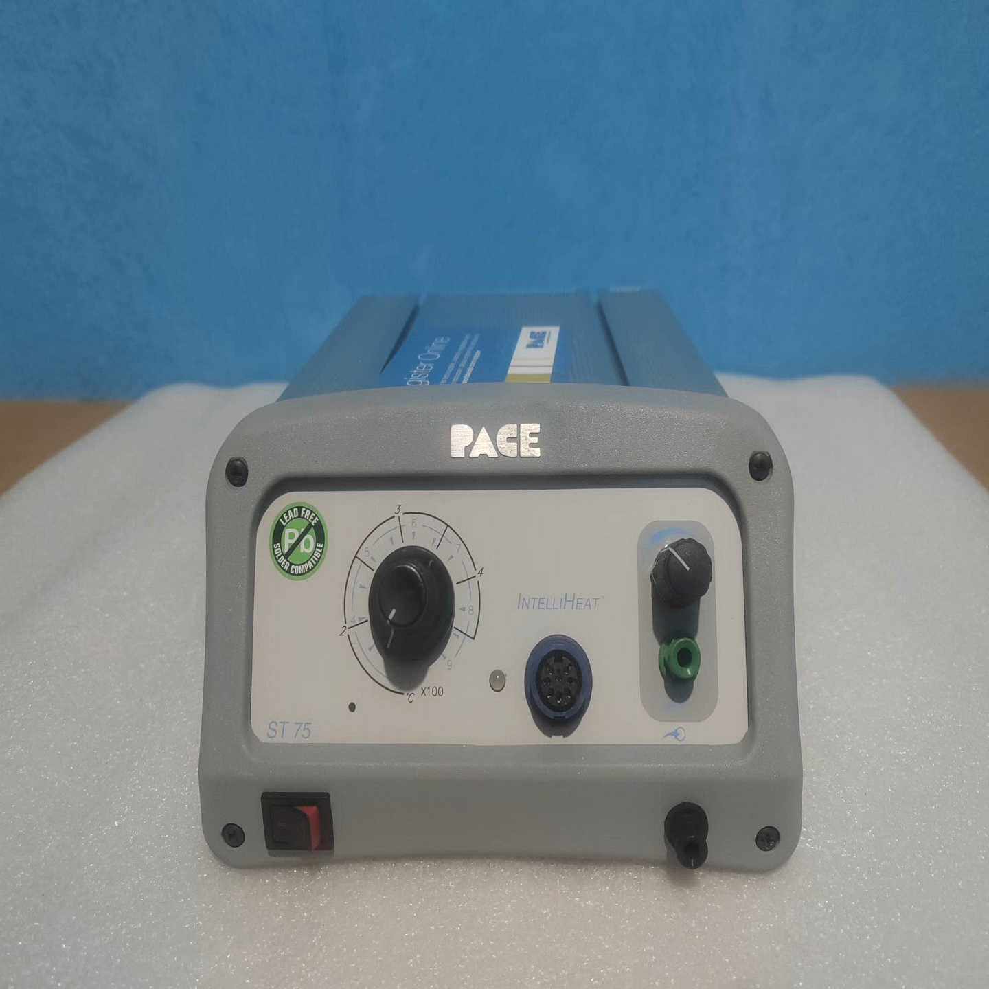 询价~PACE ST75E电焊台