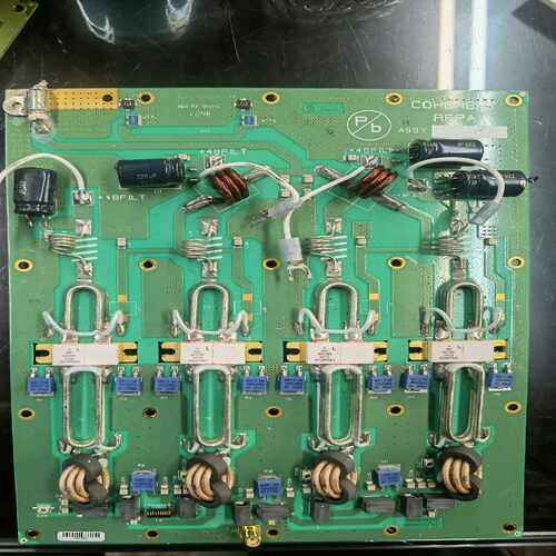 （明明电子）BLF278C激光电源板