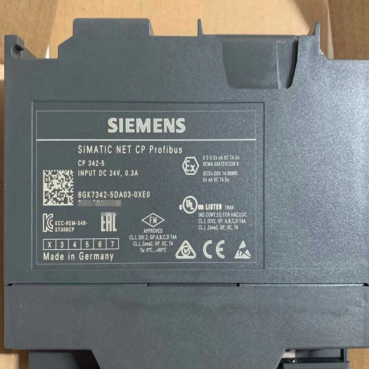 6GK7342-5DA03-0XE0西门子通信处理器，二手--议价商品