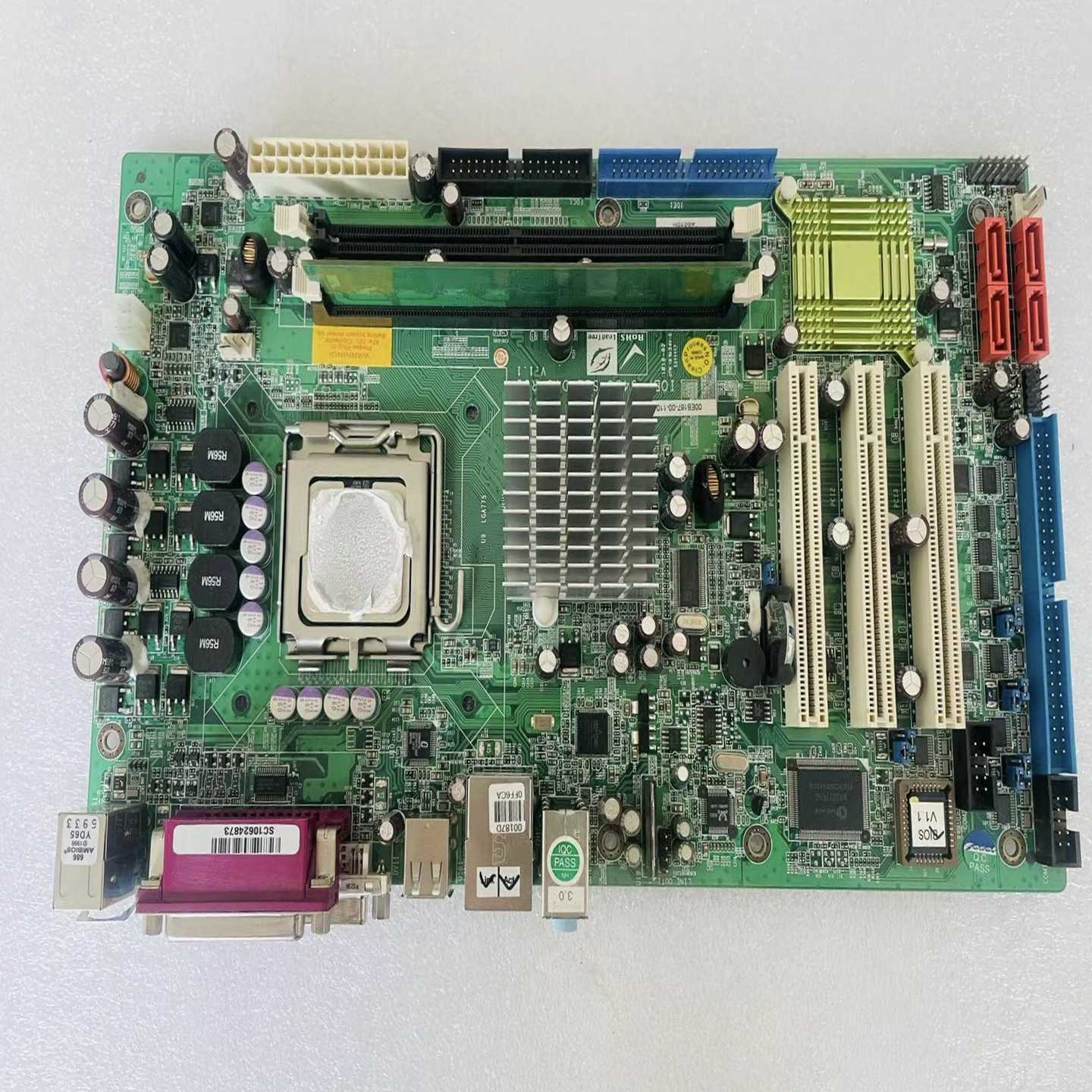 （议价）威达iOBP-945G-SEL-DVIR11工控主板20