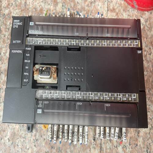 PLC，CP1E-N60DR-A件。功能，实物询价