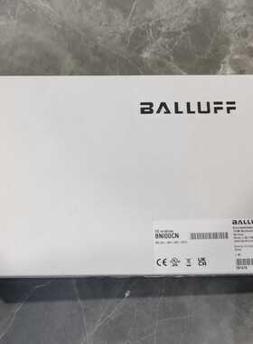 巴鲁夫BALLUFFIO模块，型号BNI00CN，全新原装--议价商品