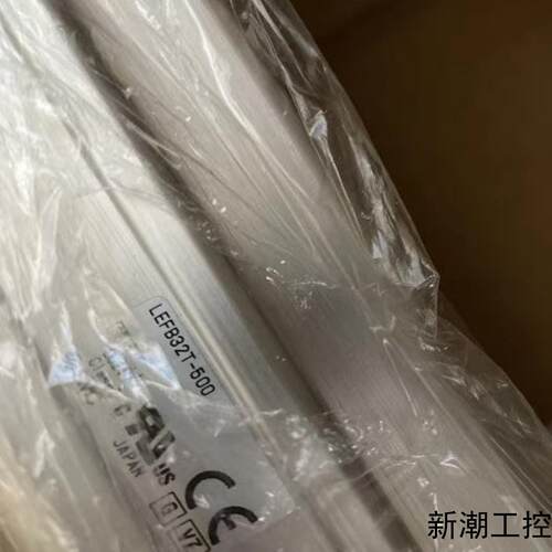 原装日本SMC LEFB32T-500 可配各种驱动 全新正议价商品