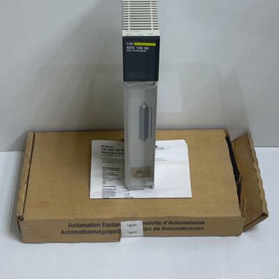 SchneiderModicon140XBE10000背板扩展器