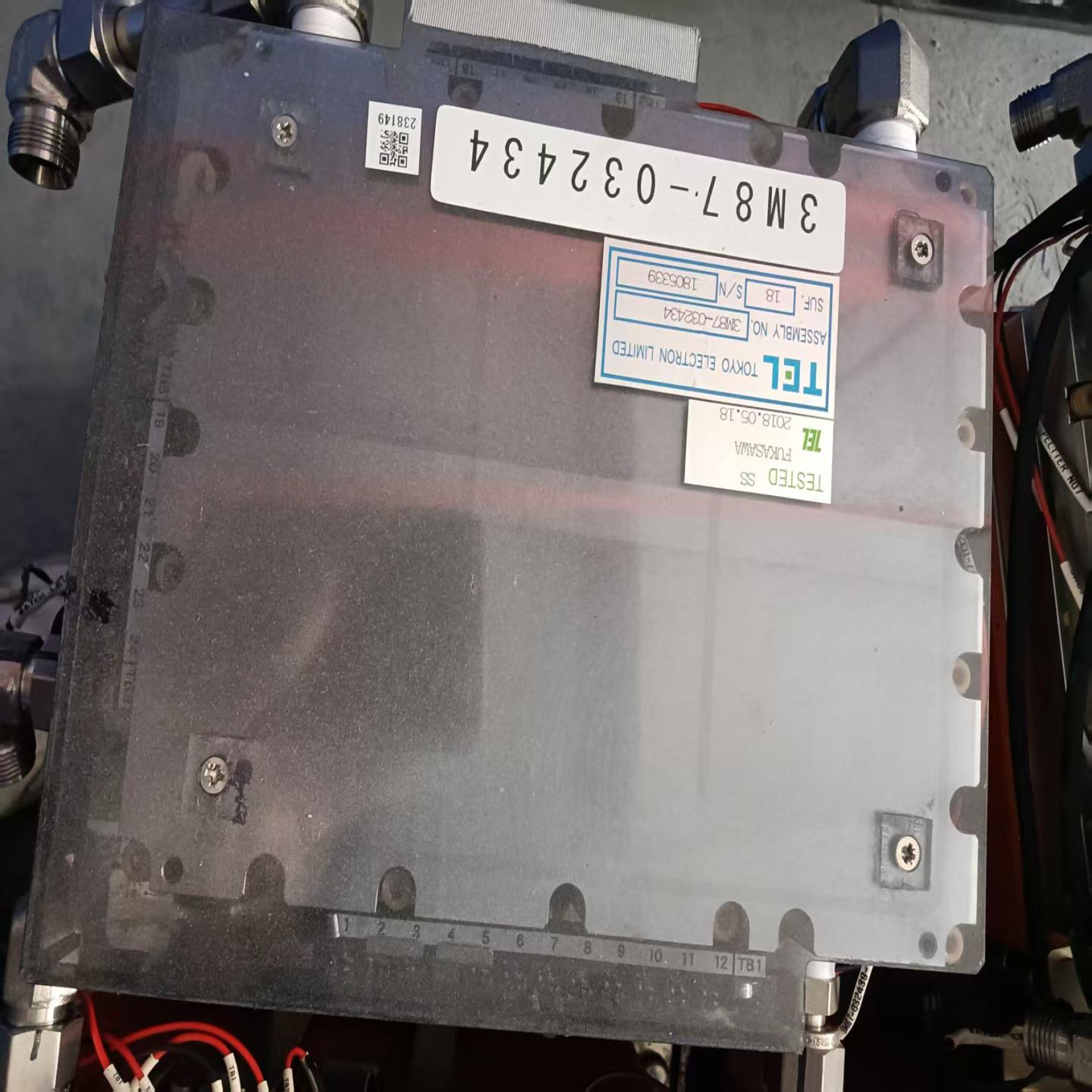 【请询价】TCL东京电子原装电源模块型号3M87-032434实物