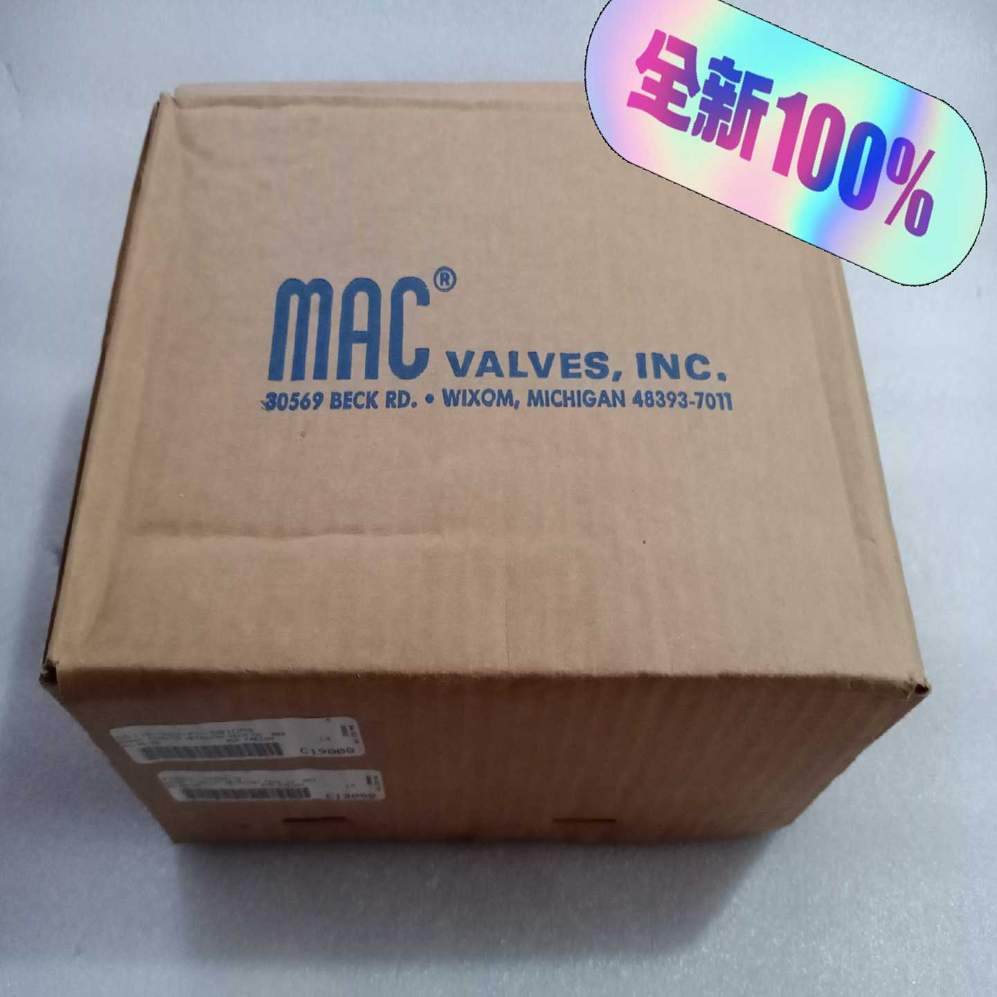 6511B-322-PM-501DA9MAC电磁阀询价