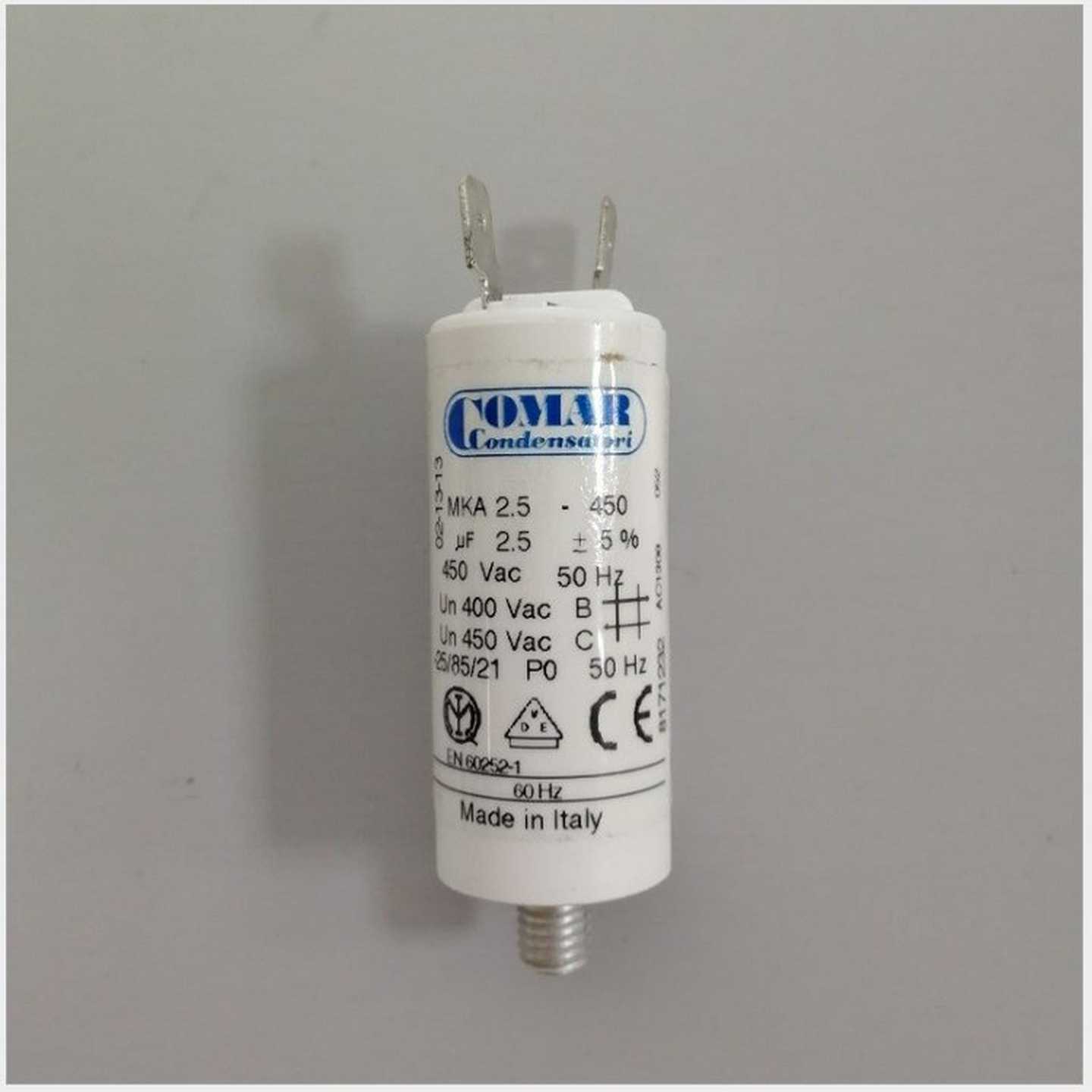 供应意大利COMAR电容全系列产品