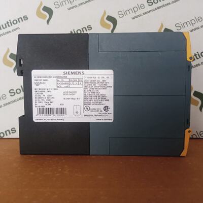 1PC SIEMENS 3RM13071AA04 Failsafe reversing starter500V0.553