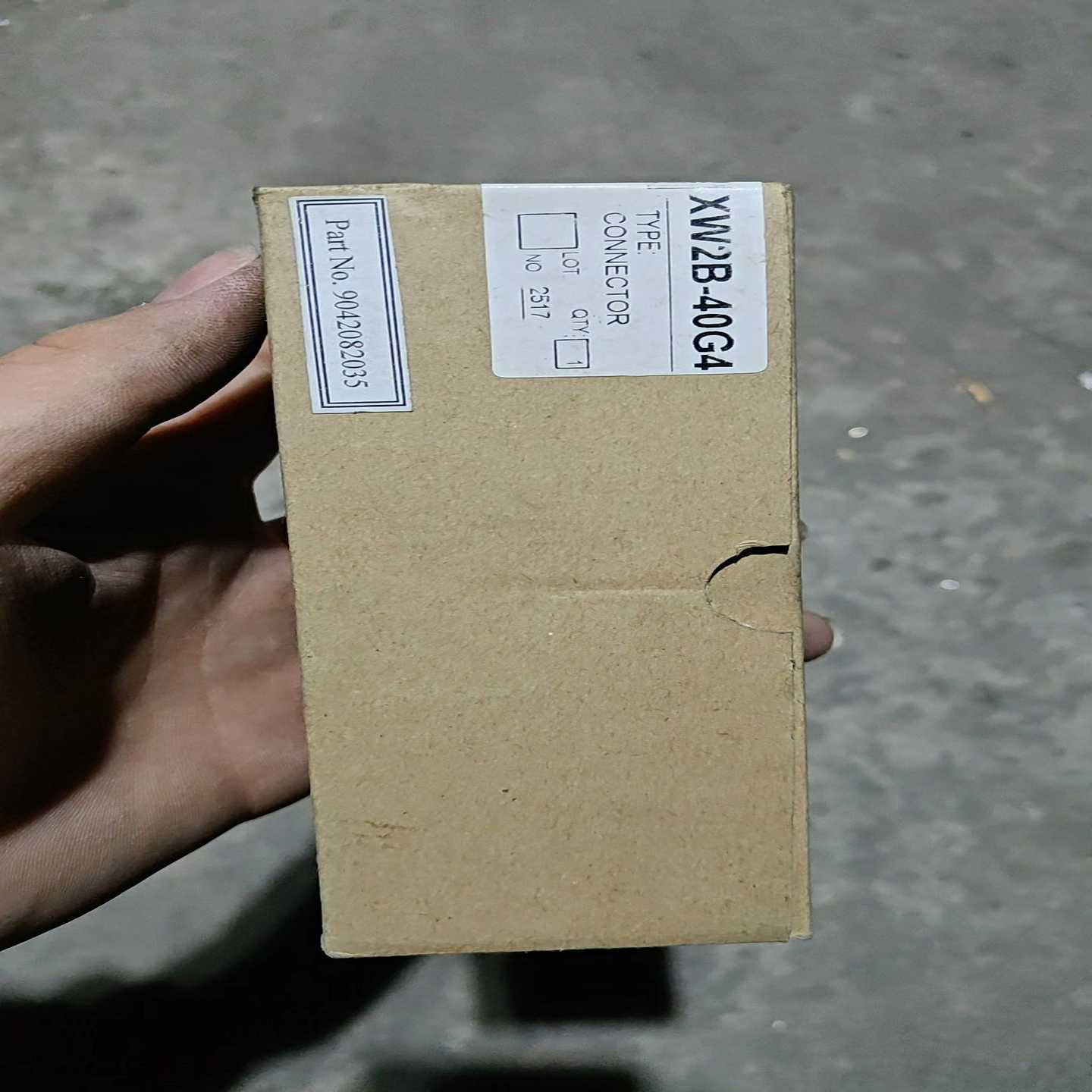 咨询-XW2B-40G4。库存一个