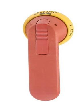 配件原装ABB隔离开关附件  黄色操作手柄   OHY145J12议价