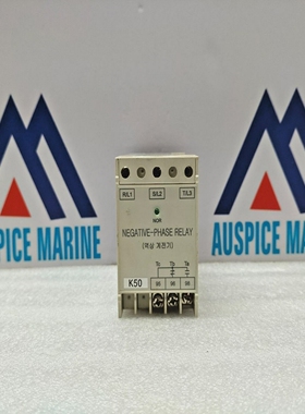 KemK3ER-220NegativePhaseMonitoringRelay