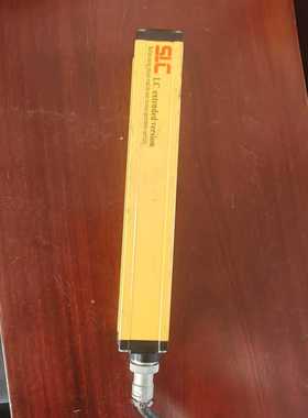 询价SLC施莱格安全光栅，型号30LC0225-NE08S，黄色