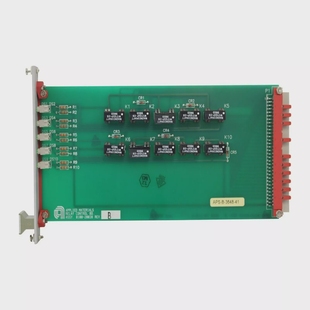 AmatAppliedMaterials0100 20038RevBRelayControlBoard