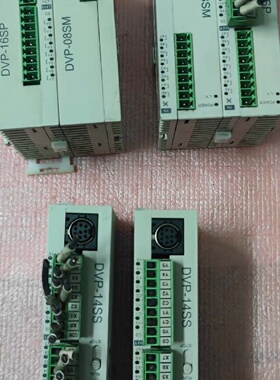 台达DVP14SS11T2拆机的成色如图当配件处理-询