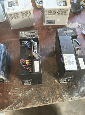 伺服驱动器S8230ADC3kW配套米格伺服电机130S拍前询价