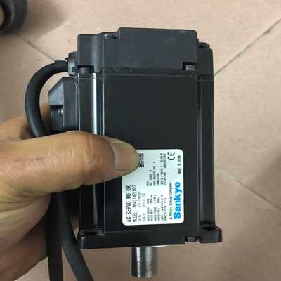 三协伺服电机MH401N2LN07拆机，成色不错，400--议价商品