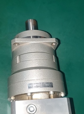 【议价】新宝SHMPO行星减速机VRS075B8S319