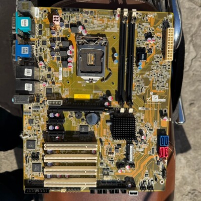 威强工控主板IMBA-H810-R10Rev:1.0询价
