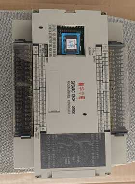 欧姆龙PLC SYSMAC C60P，二手可编程器，外观如图--议价商品