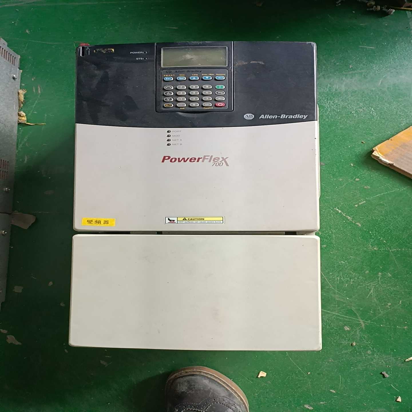 罗克韦尔AB变频器20B C 072 A 0 AYNANA0(佳毅工控)