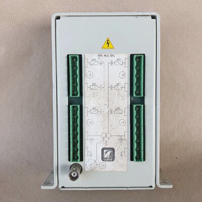 York Sabroe RMM MKII Bridge Module 1161002 Refrigeration Com