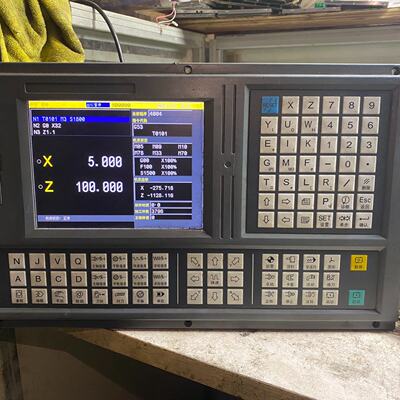 议价Chongqing Qianbo Qb99T Cnc System There Are 2 Pieces The
