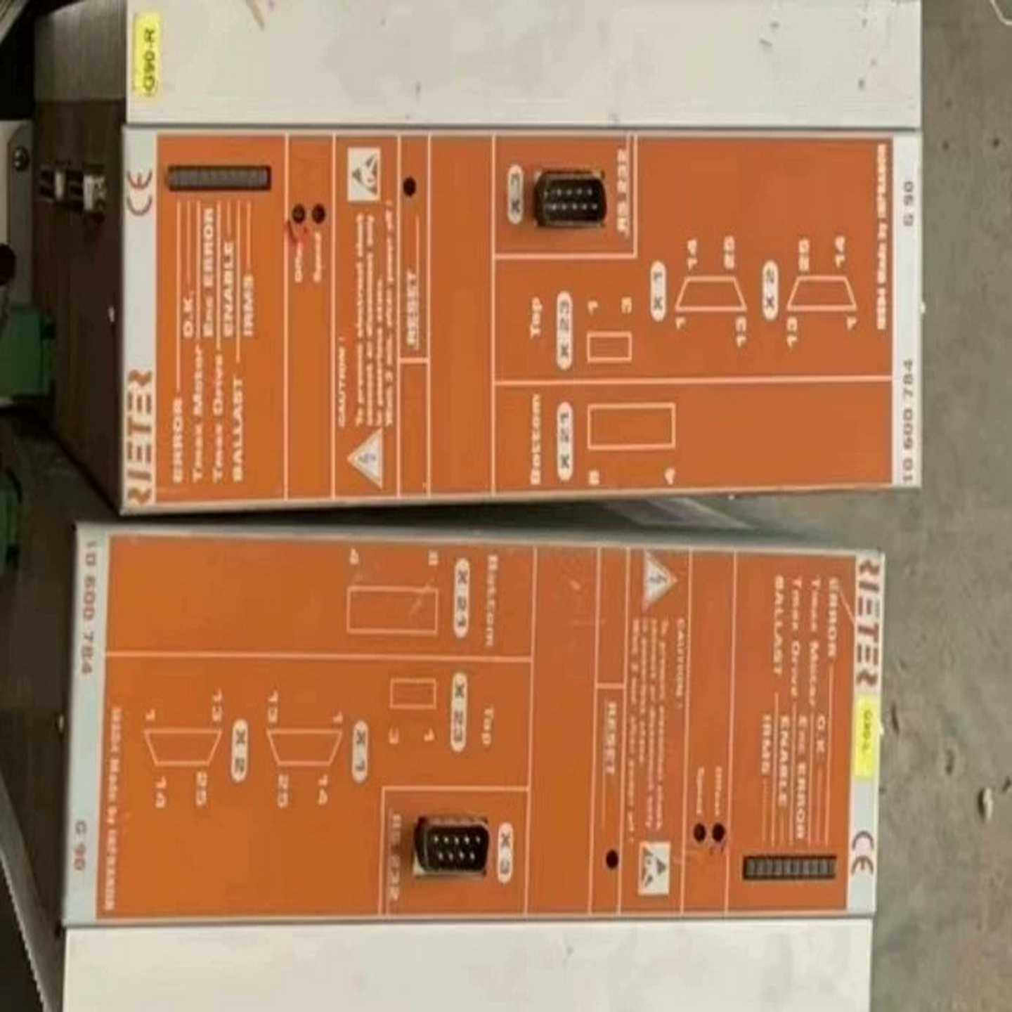 【星慕电子】立达并条机B195传感器，RlETER立达并条机D295C匀