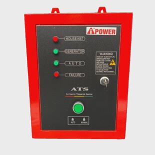 AUTOMATIC POWER FAILURE QUADRO ATS 230400V UNIVERSAL GENERAT