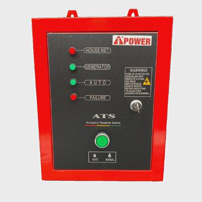 PANNE SECTEUR AUTOMATIQUE QUADRO ATS 230400V UNIVERSEL GROUP