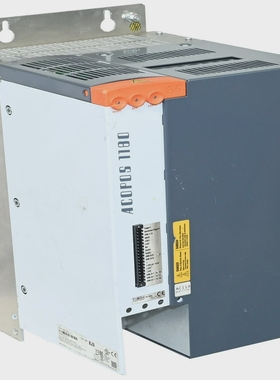 B&RAcopos11808V1180.001-2伺服驱动器8V11800012