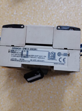 议价PLCCPM1A20EDR1实物拍摄质量议价