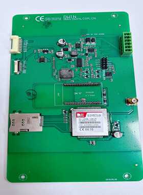 北京迪文DCS201AZ3模块控制板，西姆通SIM5310打--议价商品