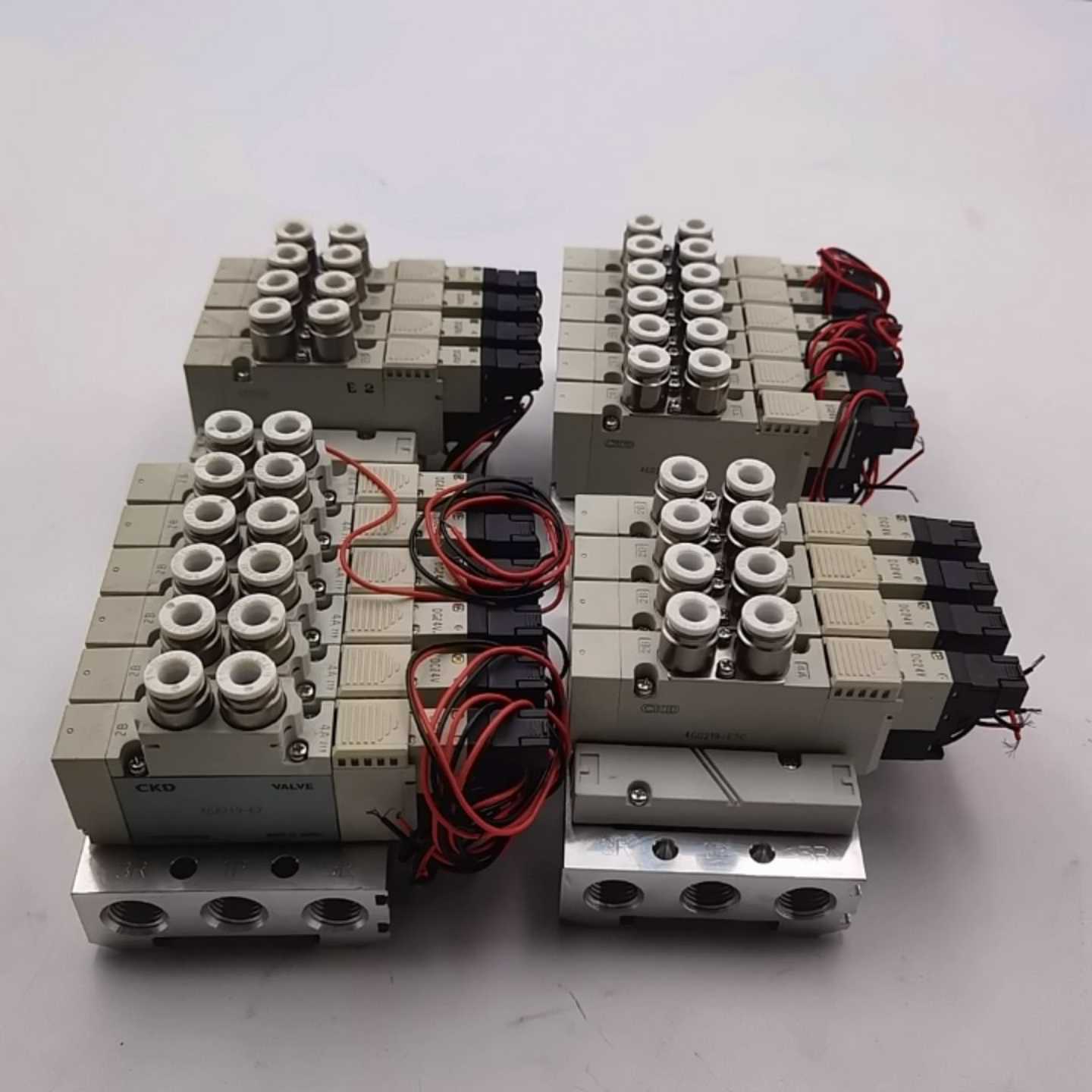 询价CKD电磁阀4GA219-E24GD219-E2C4GD