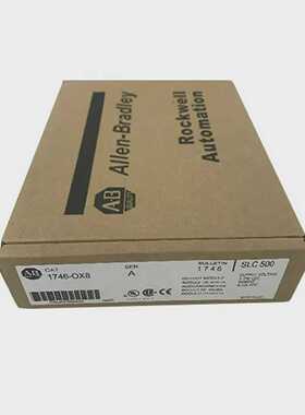 询价拍~：1746-OX8