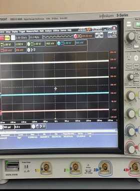 议价Keysight是德DSOS404A4GHz20Gs/s10-bitADC四通道示波器