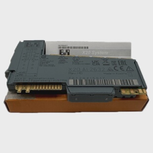 LK3661 Analoge Eingnge BR X20AI2632 REV H0 Karton beschdigt
