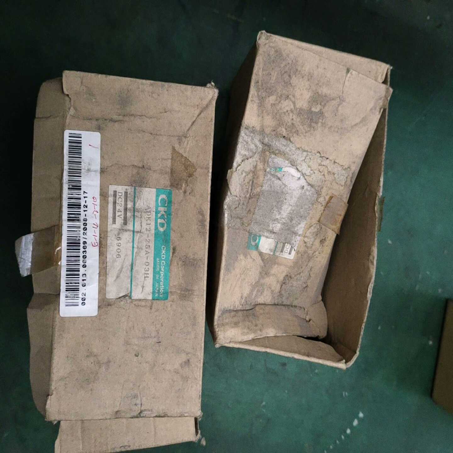 CKD电磁阀ADK12-25A-03H询价